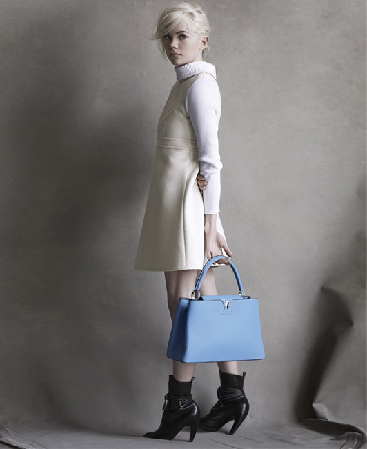 Michelle Williams  Louis Vuitton3