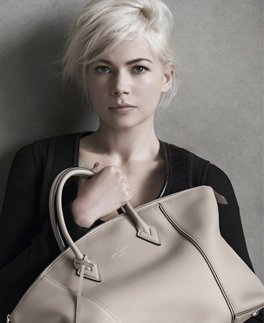 Michelle Williams  Louis Vuitton5