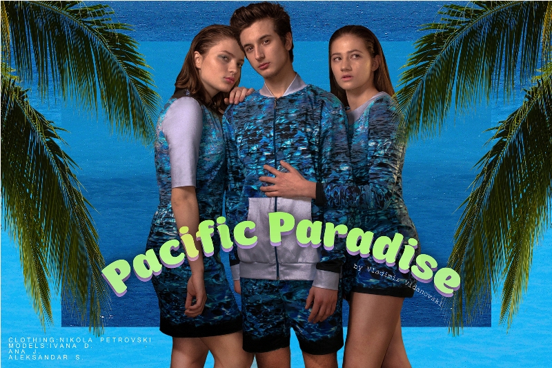 Nikola Petrovski - Pacific Paradise (1)