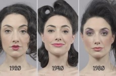 100-Years-of-Beauty-in-1-Minute