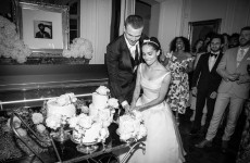 Zoe-Kravitz-Karl-Glusman-wedding-1