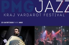 kraj vardarot jazz