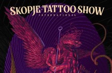 Skopje Tattoo Show